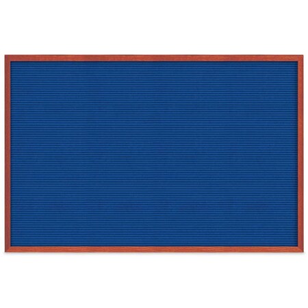 United Visual Products Sliding Door Indoor Enclosed Corkboard, 3 UV9019ACS-WHITE-APRICOT